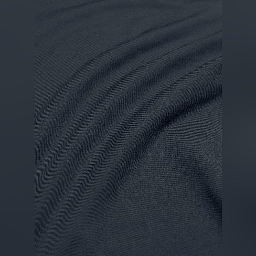 Aritzia Contour Mini Tube Dress Navy Blue XXS - Picture 3 of 8